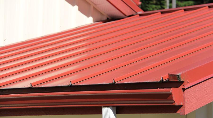Industrial Roof Inspection in Wilton, NH
