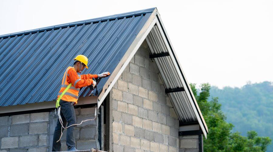 Expert top industrial roofings services in Wilton, NH